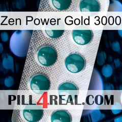 Zen Power Gold 3000 dapoxetine1